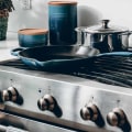 Why is kitchen appliances important?