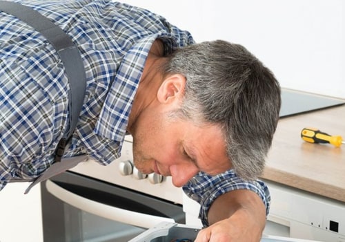 Appliance Repair: Get Your Appliances Fixed Quickly and Effectively