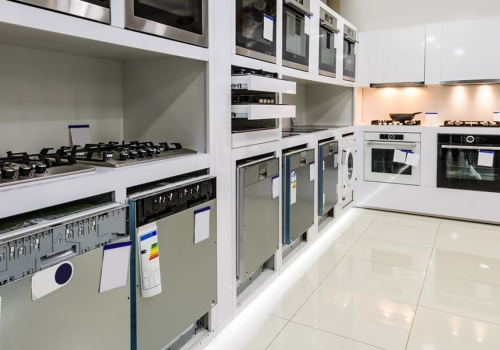 What is the #1 appliance brand?