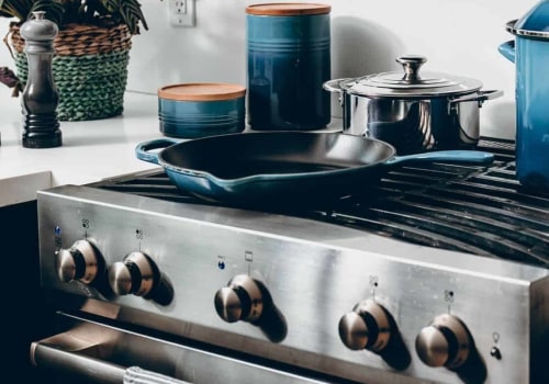 Why is kitchen appliances important?