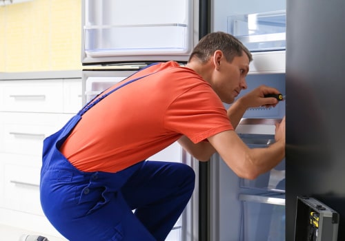 That appliance repair guy?