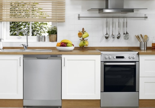 How long are appliances supposed to last?