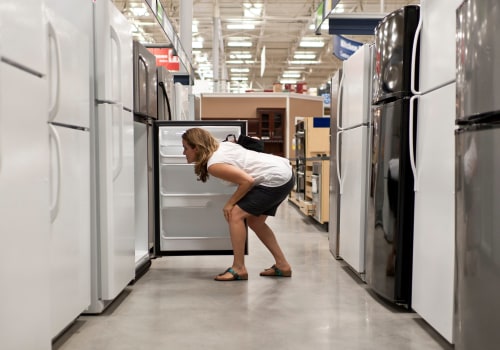 Why appliance shortage?