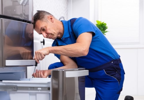Are appliance repair?