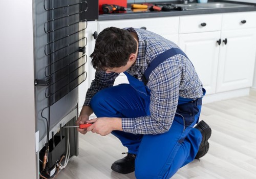 How repair refrigerator?